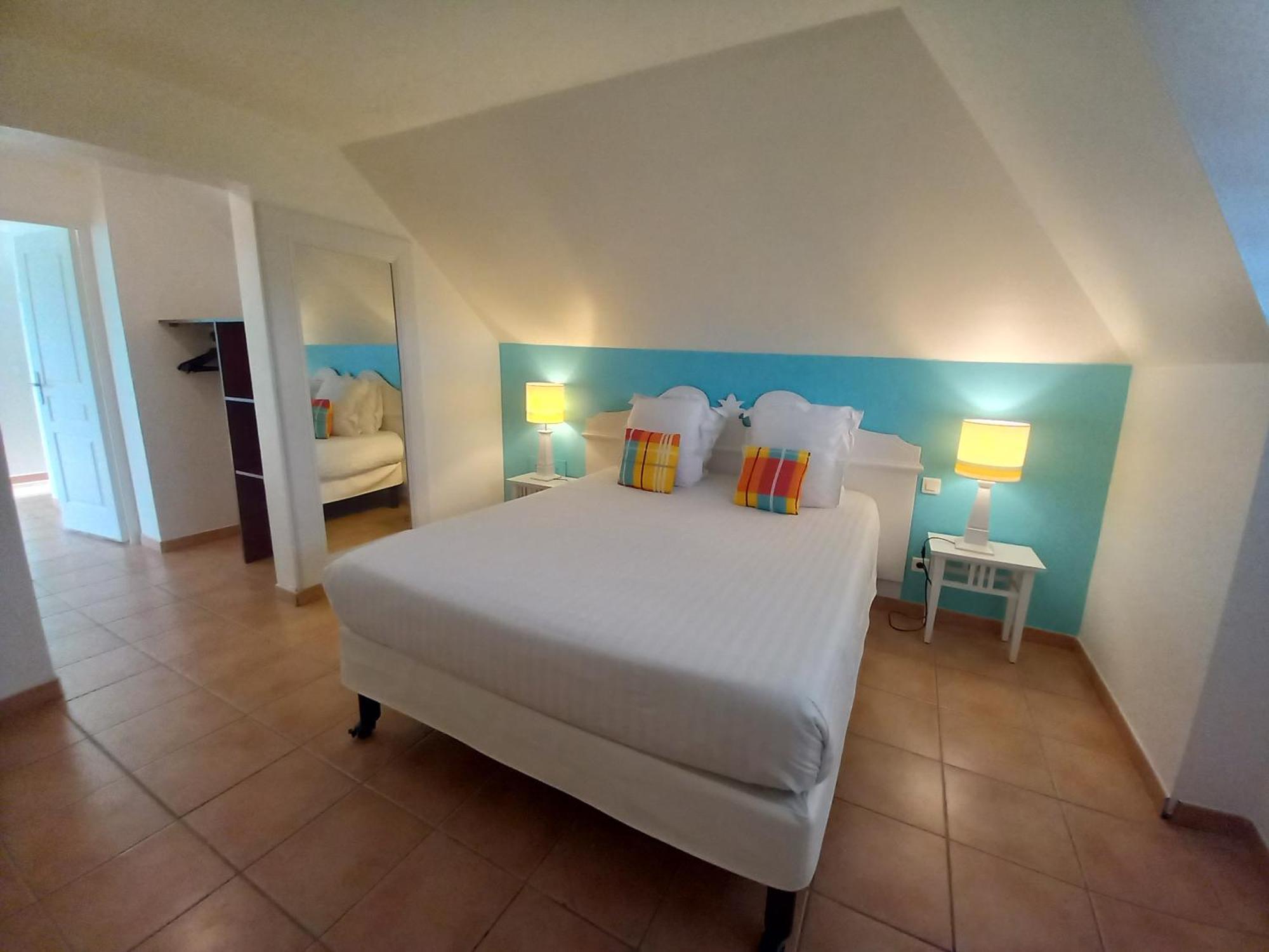 Dans Village Pierre & Vacances - 3 Pieces - Piscine, Plage - Vues Mer, Calme & Spacieux Sainte-Luce Exterior foto