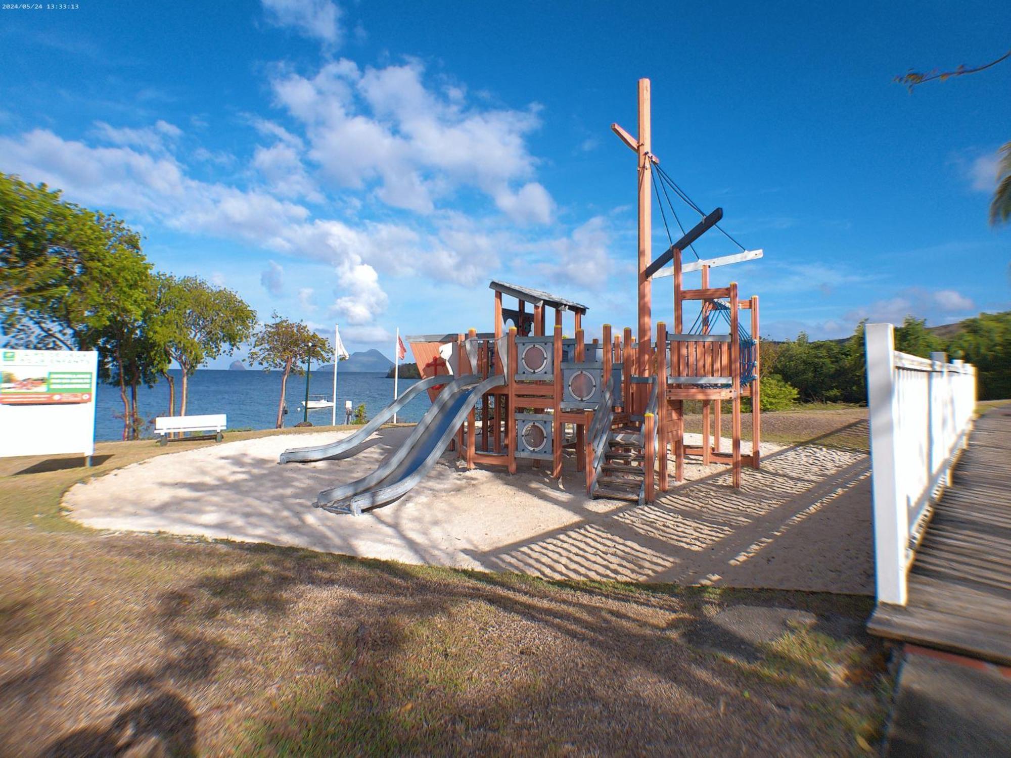 Dans Village Pierre & Vacances - 3 Pieces - Piscine, Plage - Vues Mer, Calme & Spacieux Sainte-Luce Exterior foto