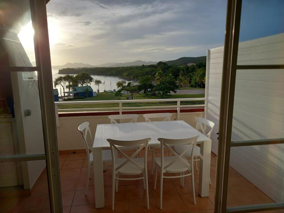 Dans Village Pierre & Vacances - 3 Pieces - Piscine, Plage - Vues Mer, Calme & Spacieux Sainte-Luce Exterior foto
