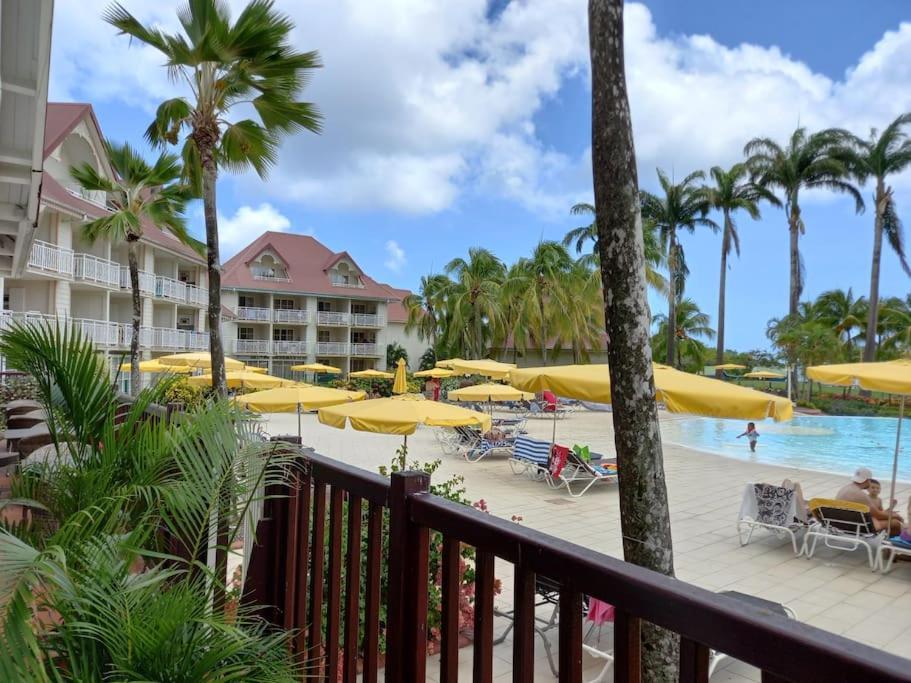 Dans Village Pierre & Vacances - 3 Pieces - Piscine, Plage - Vues Mer, Calme & Spacieux Sainte-Luce Exterior foto